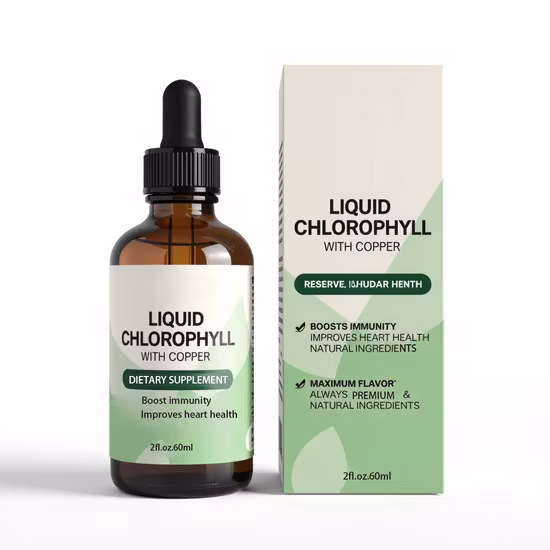 Массовая продажа качественного тонкого химического хлорофилла CAS 479